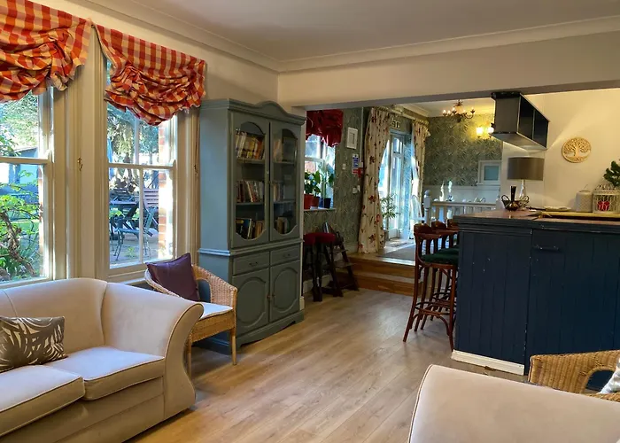 Pickwicks Guest House